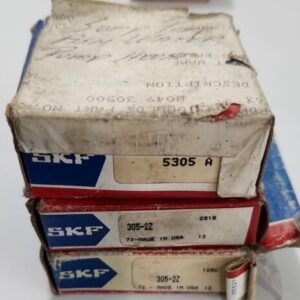*NEW HUGE SURPLUS SALE* SKF 6308NRJEM 6307JEM 62082RSJEM 6306ZJEM 63052ZJEM - Image 4