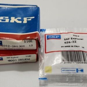 *NEW HUGE SURPLUS SALE* SKF 6308NRJEM 6307JEM 62082RSJEM 6306ZJEM 63052ZJEM - Image 7
