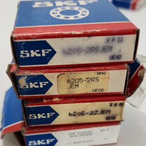 *NEW HUGE SURPLUS SALE* SKF 6308NRJEM 6307JEM 62082RSJEM 6306ZJEM 63052ZJEM - Image 8