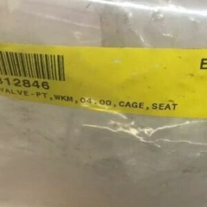 New WKM Valve Cage Seat Seat Cage 4.00 231557 312846 Warranty Fast Shipping - Image 2