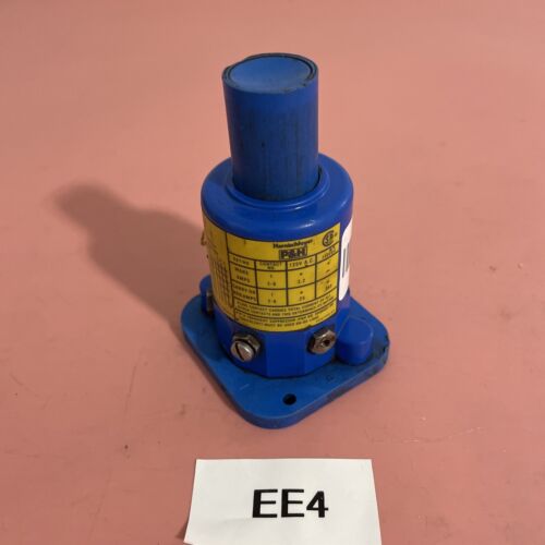 P&H harnischfeger 100E4537-2 5 speed push button Fast Shipping! +Warranty Main Image