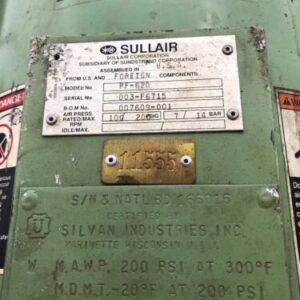 Sullair Puretech PF-620 Air Filter Housing - Image 6