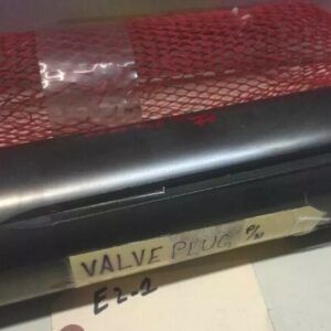 New WKM 4.00 Valve Part Inner Plug With Pin 231551 317411 Warranty Fast Shipping - Image 4
