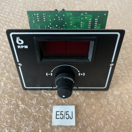 NEW NO BOX- RPM Replacement Speed Control W/ Digital Display || FAST SHIPPED🇺🇸 Main Image