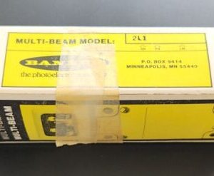 *NEW* Banner 2L1 Multi Beam Retroreflective Scanner Block Limit + Warranty! - Image 10