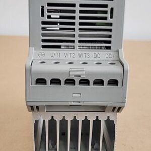 *PREOWNED* Allen-Bradley 160-BA01NSF1 /C Speed Drive 0.37kW .5Hp 380V + Warranty - Image 3