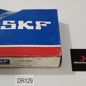 *BRAND NEW SEALED* SKF 6310 2ZJEM Deep Groove Ball Bearing Single Row + Warranty - Image 1