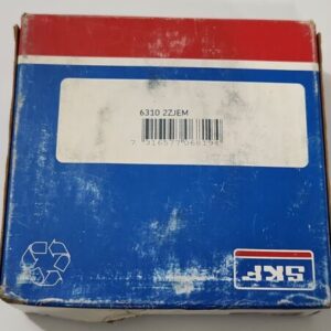 *BRAND NEW SEALED* SKF 6310 2ZJEM Deep Groove Ball Bearing Single Row + Warranty - Image 3