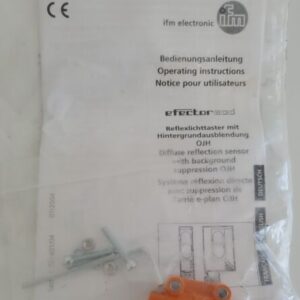 *NEW SEALED* Ifm Efector OJH-FPKG/FO/AS Photoelectric Sensor OJ5144 + Warranty! - Image 4