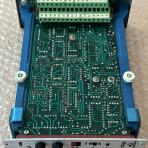 PREOWNED- Rexroth Prop. Amplifier Type- VT 5011 S31 R1 Nr.- 1648/0285 w/VT3002 - Image 9