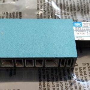*BRAND NEW* MAC Valves 48B-AMA-000-GDCP-1DV 20-120Psi 24Vdc 1.8W + Warranty! - Image 5