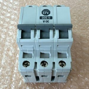 NEW W/OUT BOX- ALLEN BRADLEY 1492-CB3 G300 SER. B 30A 480VAC || FAST SHIPPED🇺🇸 - Image 3