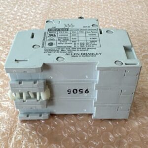 NEW W/OUT BOX- ALLEN BRADLEY 1492-CB3 G300 SER. B 30A 480VAC || FAST SHIPPED🇺🇸 - Image 5