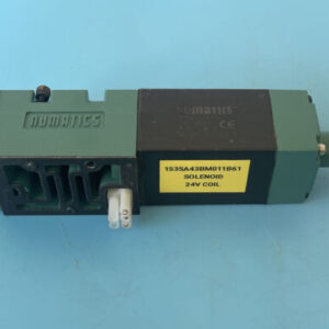 NEW NO BOX- Numatics ASCO 153SA43BM011B61 Solenoid 24V Coil || Warranty 🇺🇸 - Image 3