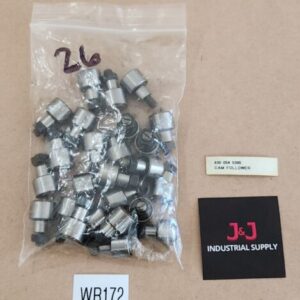 *NEW SURPLUS* [26] IKO Cam Follower 5/8" Roller Diameter Part# ?? + Warranty! - Image 1