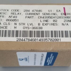 *NEW IN BOX* CR Magnetics CR4395-EH-120-330-B-CD-ELR-I Current Sensing Relay - Image 9