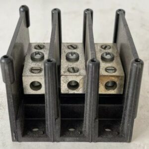 *NEW* Mersen 62103 600V Power Distribution Block 3 Pole + Warranty/Fast Shipping - Image 3