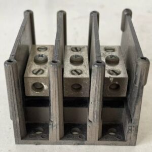 *NEW* Mersen 62103 600V Power Distribution Block 3 Pole + Warranty/Fast Shipping - Image 4