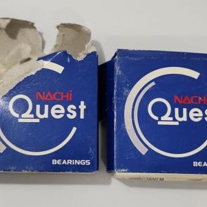 *BRAND NEW SURPLUS* LOT OF 6 Nachi 6005C3BNLM Radial Ball Bearings + Warranty! - Image 4