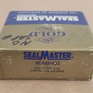 *FACTORY SEALED* SealMaster TFT-15TC-1 ARZ Gold Line Bearing 15/16" + Warranty! - Image 3
