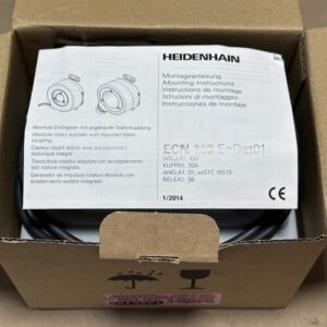 NEW OPEN BOX - HEIDENHAIN Rotary Encoder 810800-61 || FAST SHIPPED & WARRANTY! - Image 3