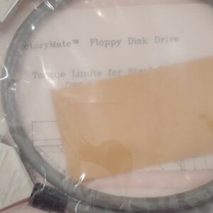 *PARTS/REPAIR* Eaton IDT 92-00329-05 Floppy Drive Unit A507517 FactoryMate - Image 12