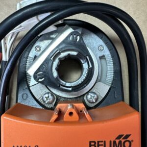 NEW IN BOX- Gruner 231-024-20-S2 / Belimo AM24-S AC/DC 24v 4.5VA 2.5W | WARRANTY - Image 5