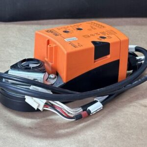 NEW IN BOX- Gruner 231-024-20-S2 / Belimo AM24-S AC/DC 24v 4.5VA 2.5W | WARRANTY - Image 7