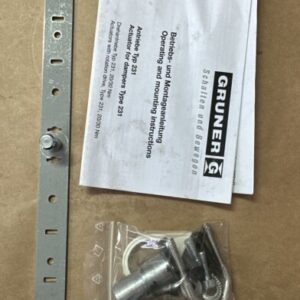 NEW IN BOX- Gruner 231-024-20-S2 / Belimo AM24-S AC/DC 24v 4.5VA 2.5W | WARRANTY - Image 8