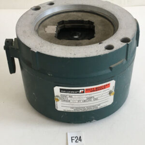 *Pre-Owned* Reliance Duty Master Unibrake F52CO724A 230/460 HZ 60 + *Warranty* - Image 1