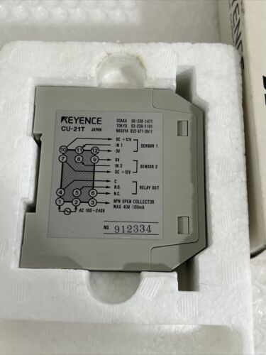 *NEW* Allen-Bradley 440E-L13043 /E Lifeline 4 Safety Cable Switch + Warranty! Main Image
