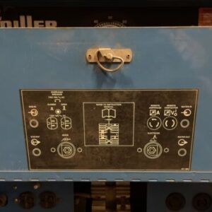 Miller DialArc HF AC/DC ARC Welder Power Source 200/230/460 SN 901782 *Tested* - Image 10
