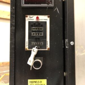 Joyal Products Model K-5” 5Kva Constant Current Controller Spot Welder - Image 7