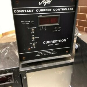 Joyal Products Model K-5” 5Kva Constant Current Controller Spot Welder - Image 8
