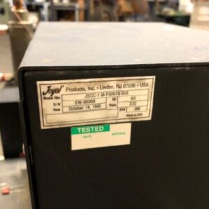Joyal Products Model K-5” 5Kva Constant Current Controller Spot Welder - Image 10