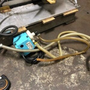Joyal Products Model K-5” 5Kva Constant Current Controller Spot Welder - Image 12
