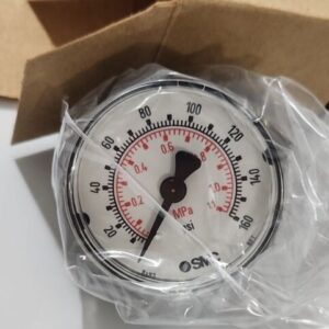 *NEW* SMC AW40-N04BG-Z-A Filter Regulator Kit w/ 1/8" Pressure Gauge + Warranty! - Image 10