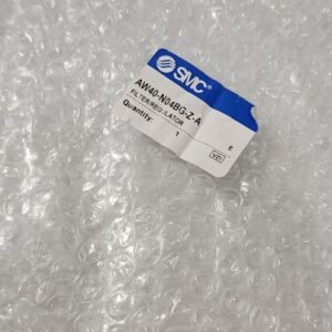 *NEW* SMC AW40-N04BG-Z-A Filter Regulator Kit w/ 1/8" Pressure Gauge + Warranty! - Image 11
