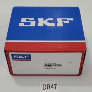 *NEW SEALED* SKF F4B 100-RM Square Flanged Ball Bearing Unit + Warranty! - Image 1