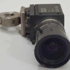 *PREOWNED* Keyence CV-035M CCD Hi-Speed Digital Camera 8mm 1:2.4 2/3" + Warranty - Image 6