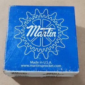 *FACTORY SEALED* [2] Martin 40BS24 1 Bored to Size Roller Chain Sprocket 1" Bore - Image 4