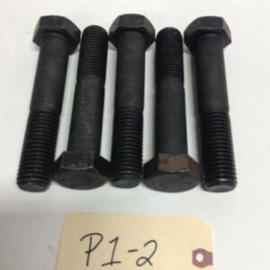 *NEW* Hex Head Cap Screw Grade 5 (1-1/8 7x6) Lot Of 15 *Warranty**Fast Shipping* - Image 1