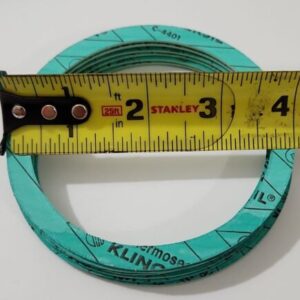 *NEW* [6] Babcock & Wilcox 3016732 Burner Door Sight Glass & Gasket + Warranty! - Image 8