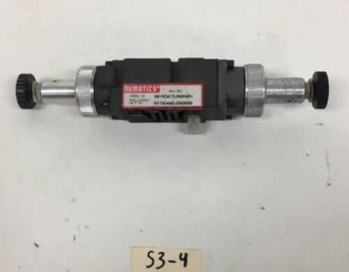 Numatics Pneumatic Pressure Regulator 081RD415J000000 *Fast Shipping* Warranty! Main Image