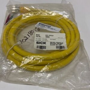 NEW SICK OPTIC 7020894 CONNECTOR CORD MODEL:KA15-SYF812F IN SEALED BAG! - Image 1