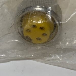NEW SICK OPTIC 7020894 CONNECTOR CORD MODEL:KA15-SYF812F IN SEALED BAG! - Image 4