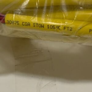 NEW SICK OPTIC 7020894 CONNECTOR CORD MODEL:KA15-SYF812F IN SEALED BAG! - Image 6