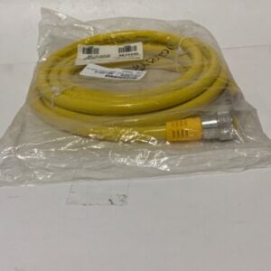 NEW SICK OPTIC 7020894 CONNECTOR CORD MODEL:KA15-SYF812F IN SEALED BAG! - Image 9