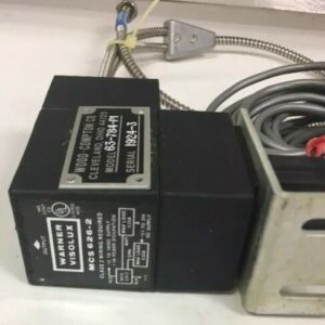 New! Warner Electric Photoscanner MCS 626-2 *Fast Shipping* Warranty! - Image 2