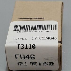 *BRAND NEW* Eaton Cutler Hammer FH46 Overload Heater ⚡️🇺🇸 SHIP+WARRANTY - Image 7